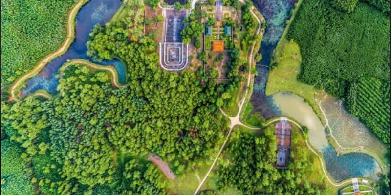 Dự án về tour du lịch