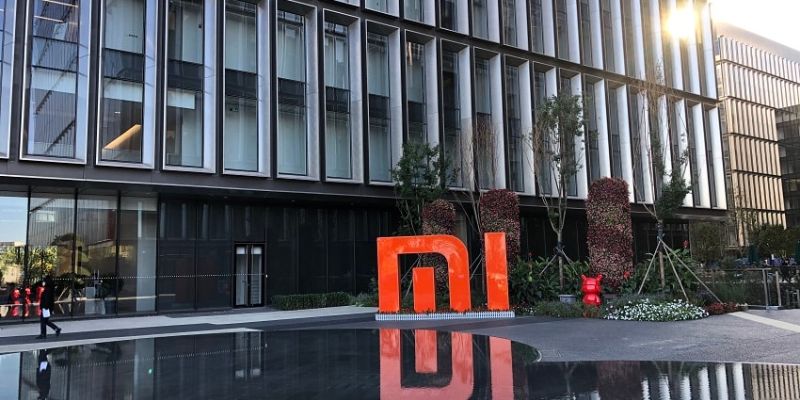 Dự án Thế giới xaomi của học viên Nguyễn Công Tiến