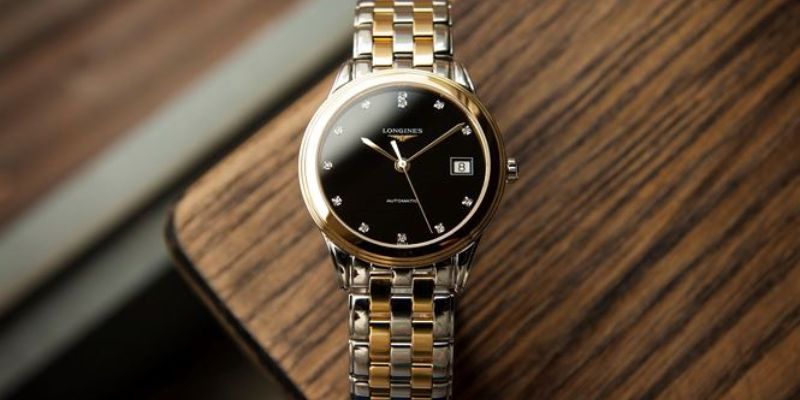 Dự án shop đồng hồ của học viên Văn Cương