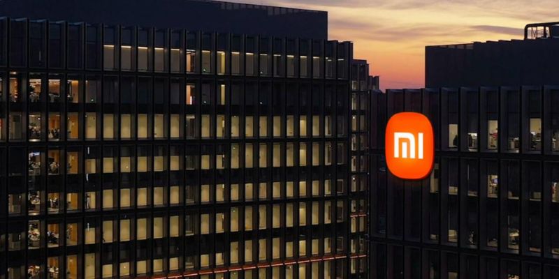 Dự án Thế giới xaomi của học viên Nguyễn Công Tiến